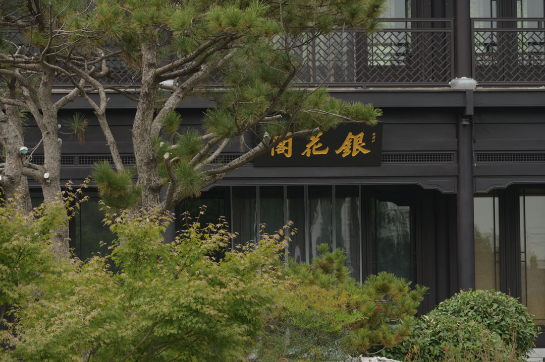 银花阁